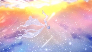 哨戒班曲谱_黎明夜空的哨戒班(2)