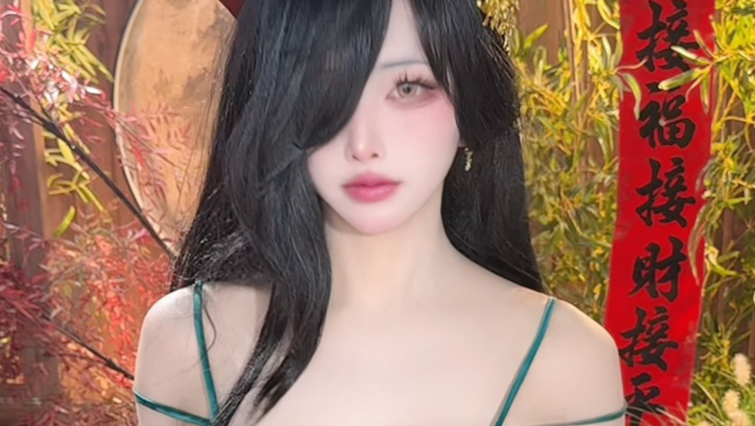 接下来要做哪个角色呢？ 🤔✨ | agakong小花生的精彩视频-coser喵-coser美图-coser聚集地