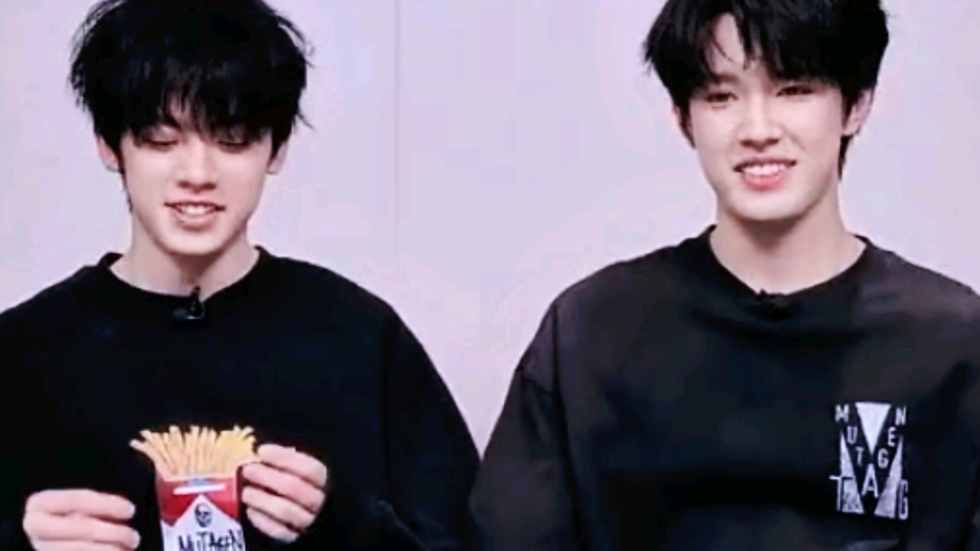 【极航/直播】秋日团建 桃噗的1:1 cut