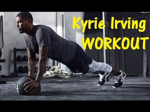 kyrie irving exercise