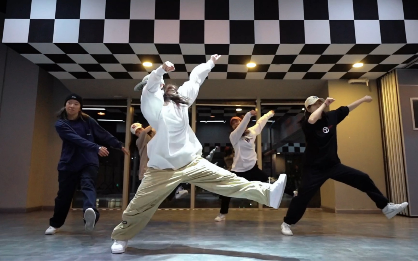 【T.Family舞室】T.A.O.-大框架hiphop基础训练 #hiphop#街舞#大框架