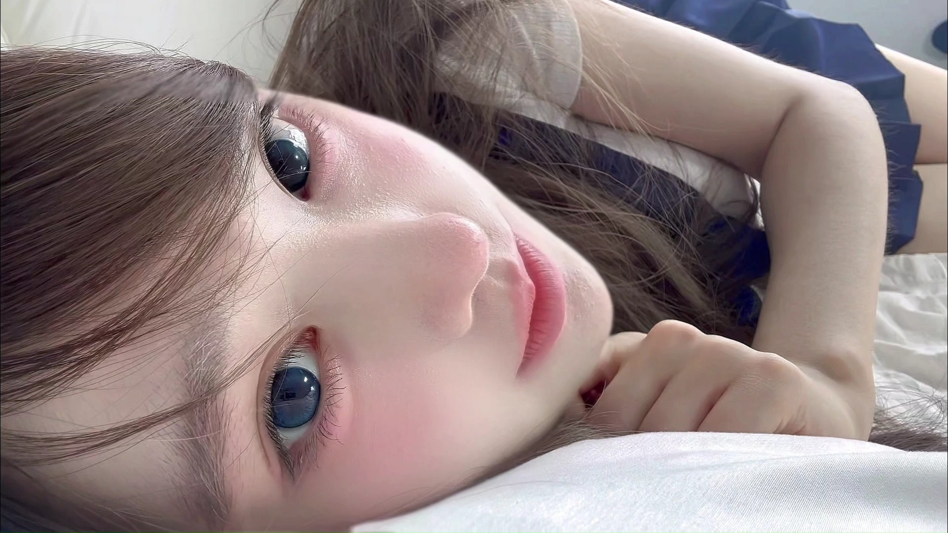 这是什么视角的怼脸拍