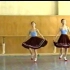 【芭蕾】北京舞蹈学院芭蕾舞考级教程四级-舞蹈组合POLKA