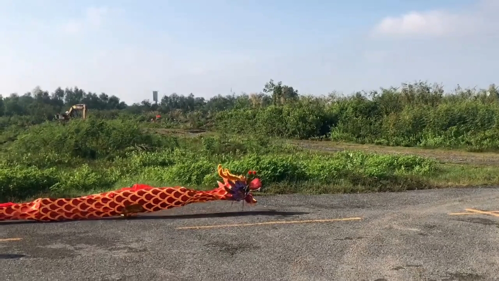 正确的起飞方式-飞龙无人机