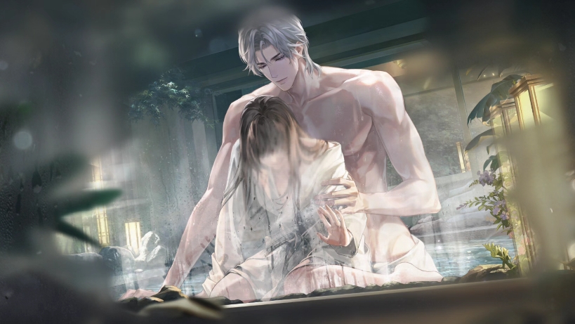 世界之外 栖云志异 夏萧因 幽篁 重逢剧情 后半段的bgm是啥？好好听，但没听出来。。真xx的下来坐好←_←