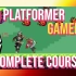 【Unity教程搬运】学习如何在Unity2022制作一个2D平台游戏 - 完整的游戏开发课程！