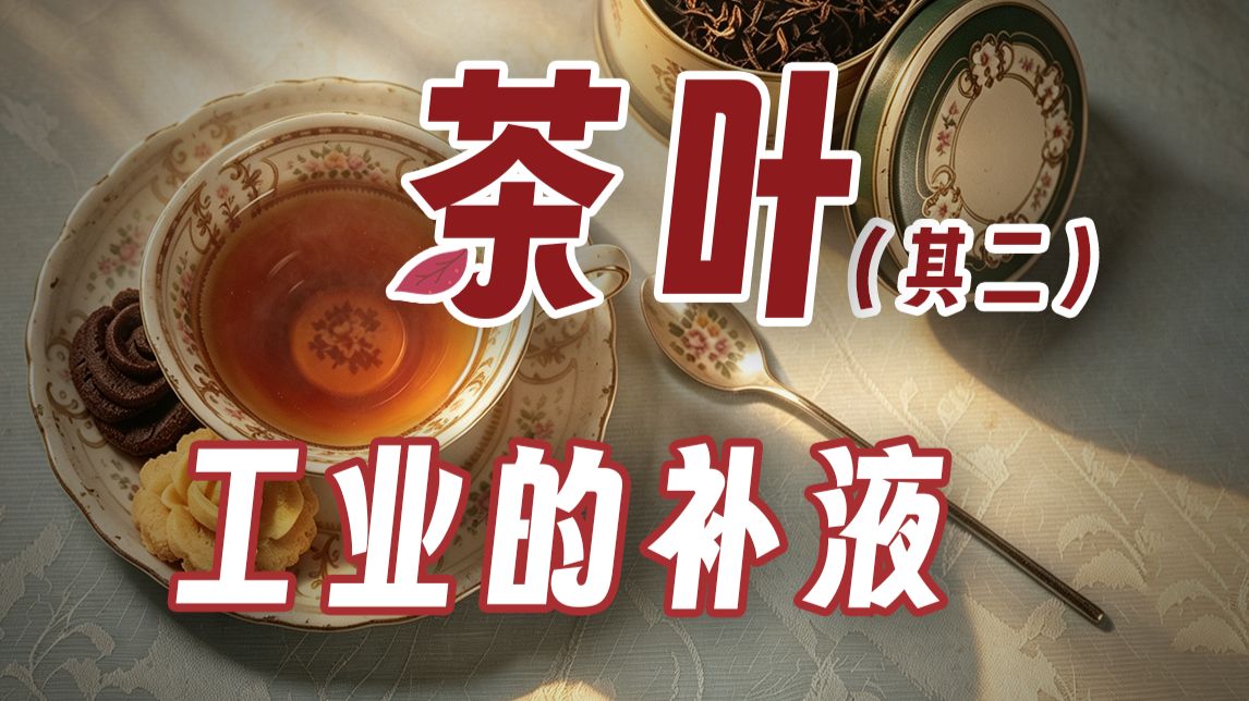 【鬼谷闲谈】茶叶驯化史（其二）：红