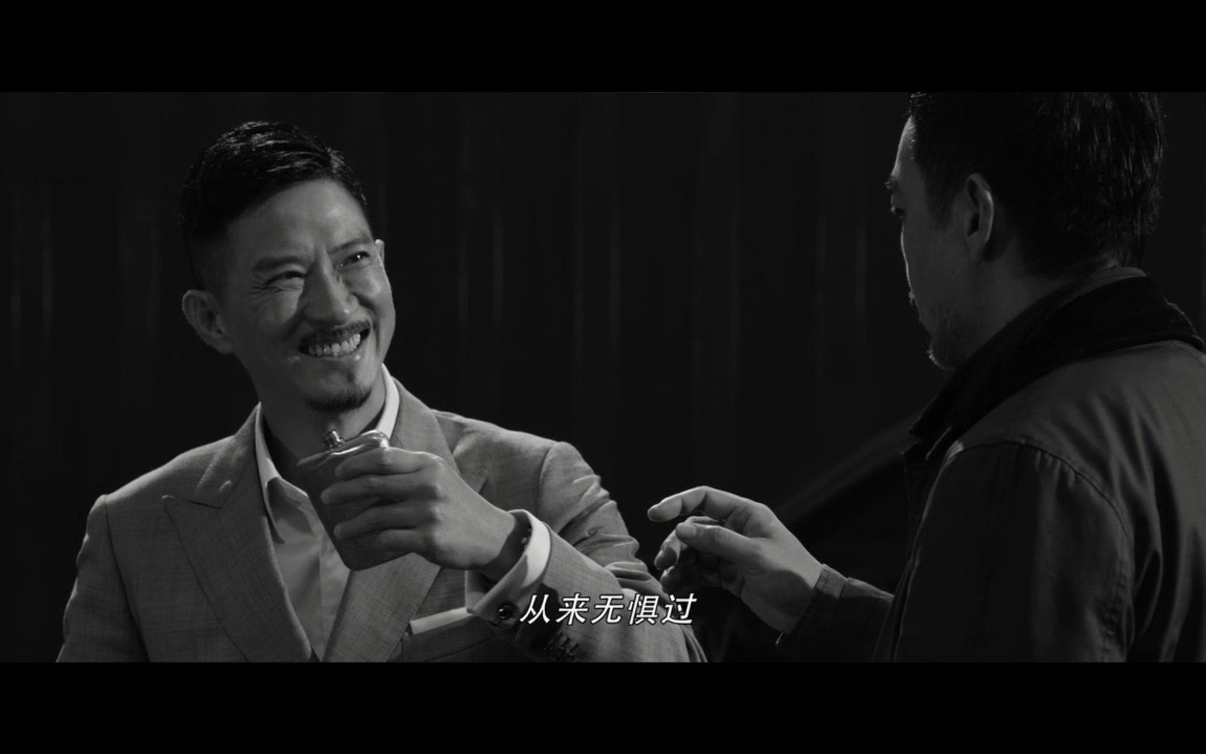 到怀疑彼此,再到替对方去死,这种兄弟情值得我们珍惜,要是我能有这帮
