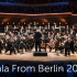 柏林爱乐2012年除夕音乐会 西蒙·拉特尔与塞西莉亚·芭托莉 演绎亨德尔、拉莫与拉威尔、德沃夏克与勃拉姆斯 Silves