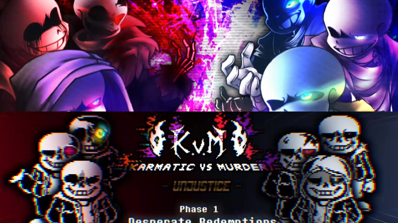 [SHITPOST] Intorelable Justice - Phase 1