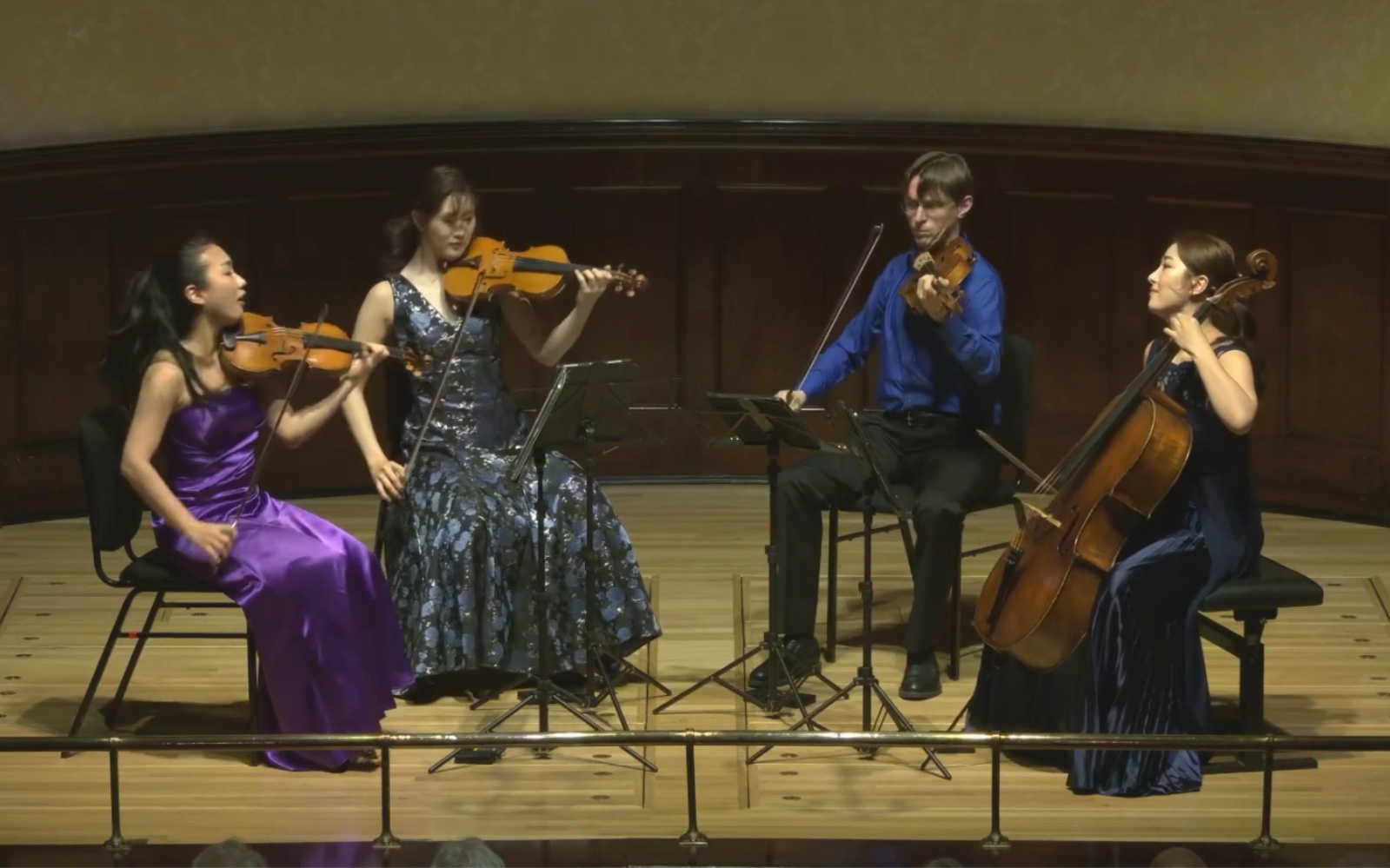 海顿 D大调弦乐四重奏 Op 71 No 2·Esmé Quartet|Haydn String Quartet in D major Op 海顿 D大调弦乐四重奏 Op 71 No 2·Esmé Quartet|Haydn String Quartet in D major Op