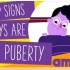 Top signs boys are in puberty|年轻人你变了？！