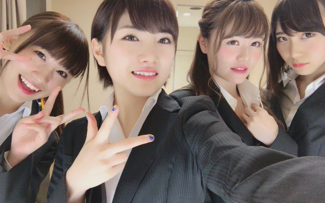 17 就职面接 短剧 cut 冈田奈奈&小嶋真子&込山榛香&高桥朱里