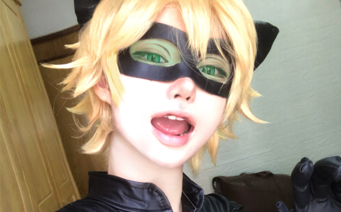 Ladybug Reddy/Black Cat Noel] my lady