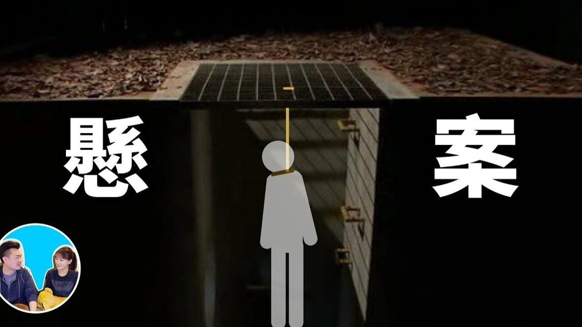 【会员专享】真正的“悬”案