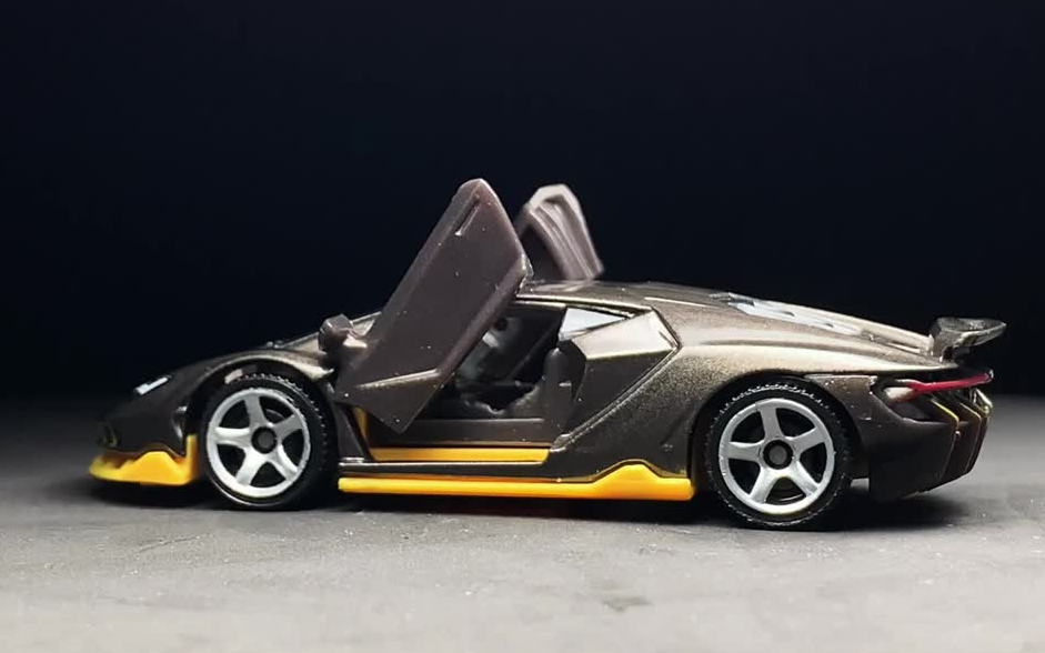matchbox centenario