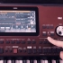 KORG Pa编曲键盘教程 - 如何将4组音色保存至1个伴奏中