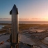 SpaceX Starship SN8 High-Altitude Flight Test Mission
