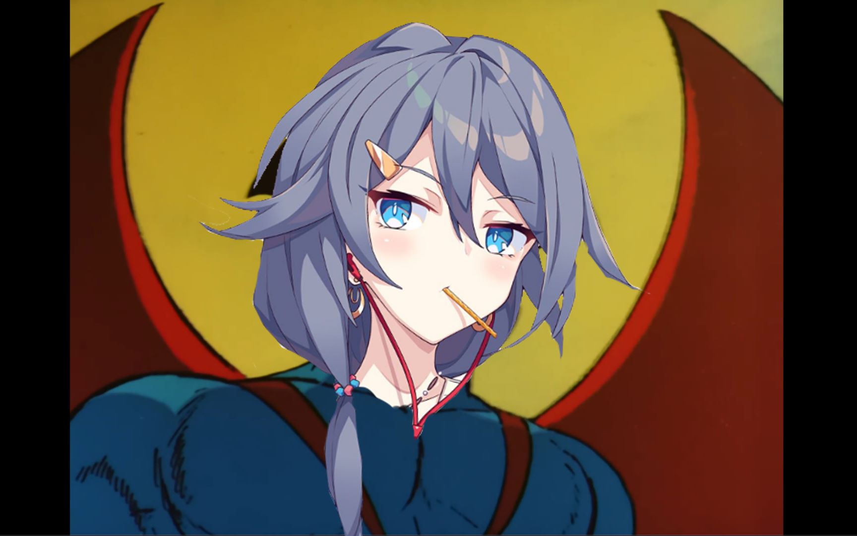 【崩坏3】符华人