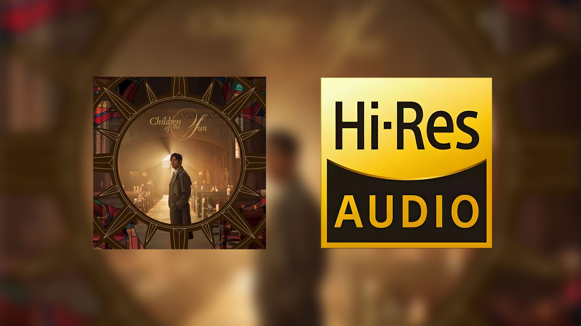 【HIRES无损】周杰伦-太阳之子全专辑（13P）带字幕