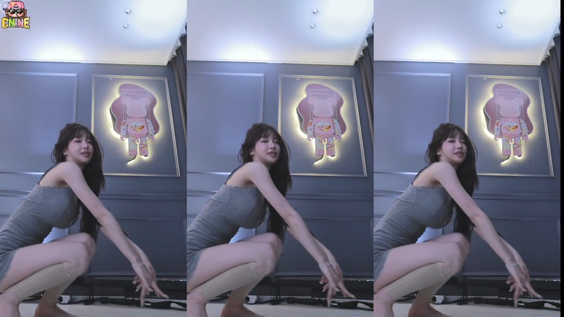 【舞蹈切片】m0m099 果汁世妍 juiceseyeon 과즙세연 20250928 韩舞纯享