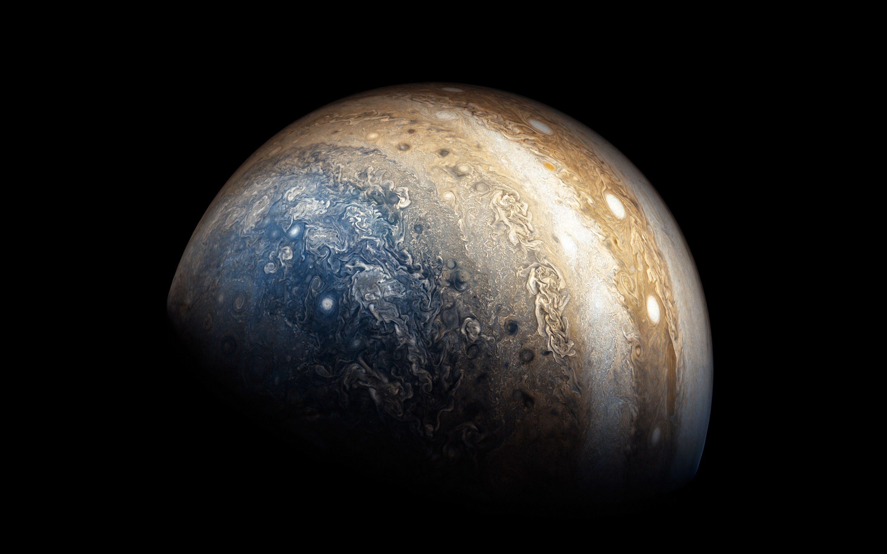 NASA：人类为何永远无法登陆木星？