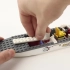 Lego City 60147 Fishing Boat - Lego Speed Build