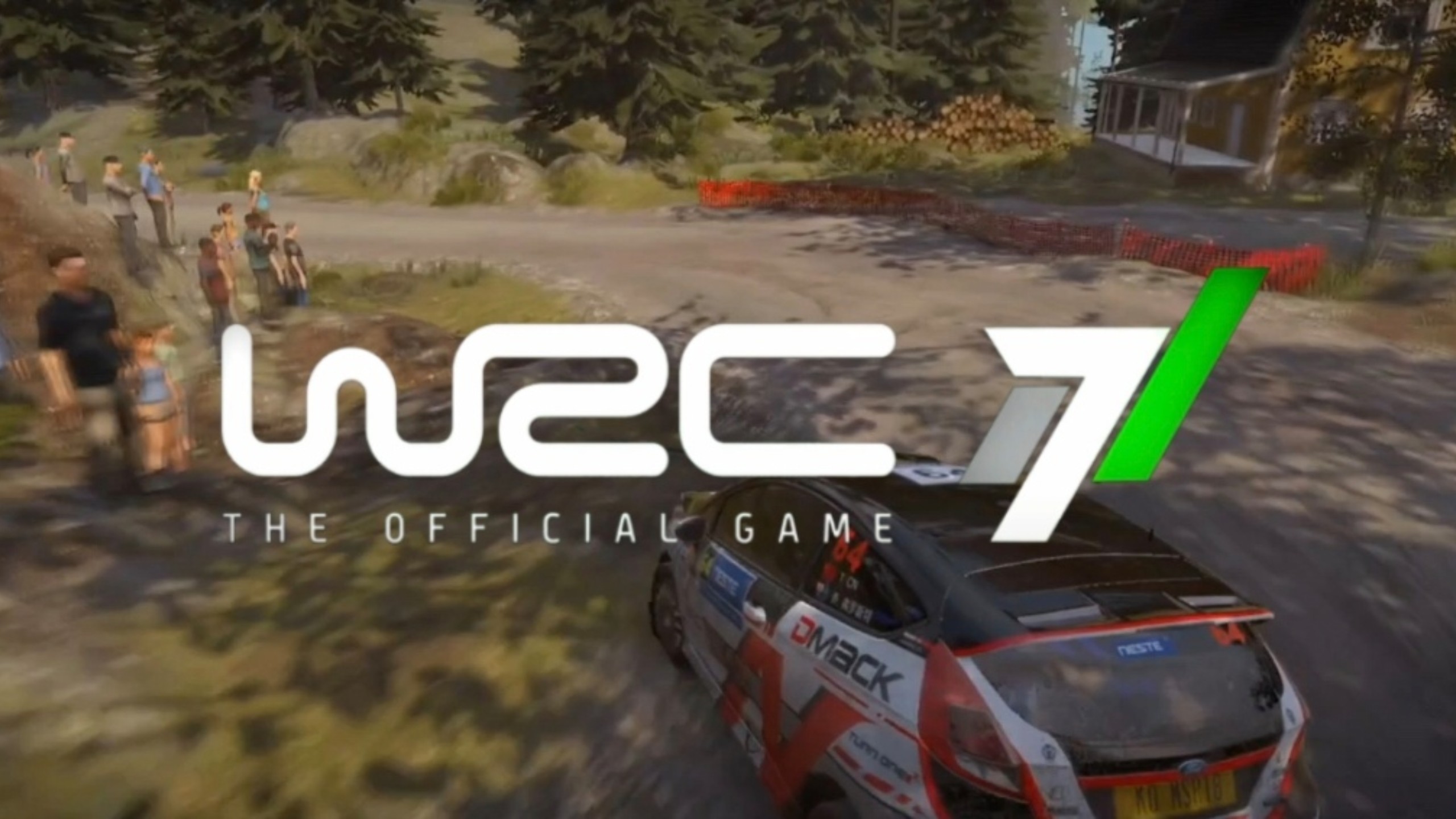【WRC7】过了一个非常漂亮的弯遂发B站