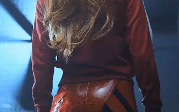 Hairy girl cos Akira