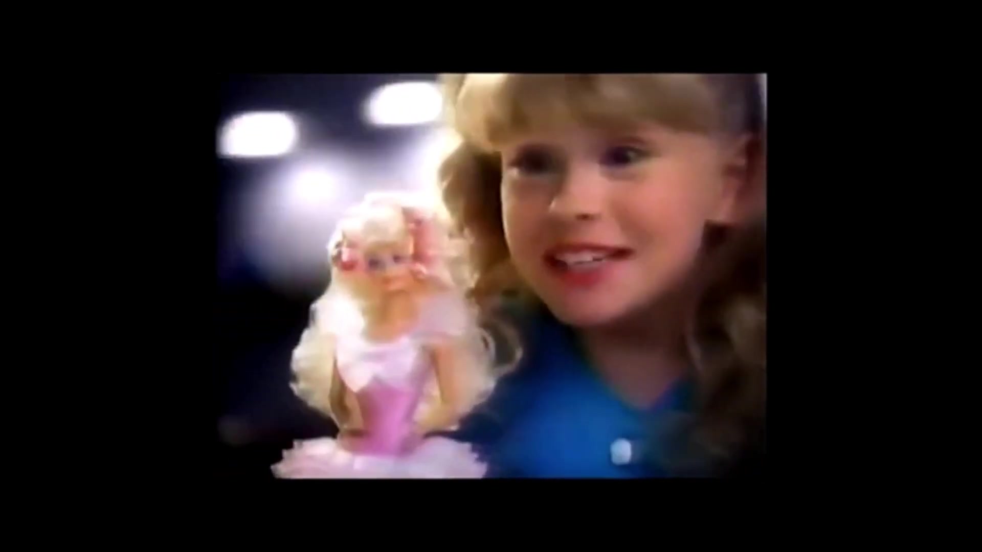 【芭比广告】芭比广告精选Barbie_Toys_Vintage_TV_Commercials