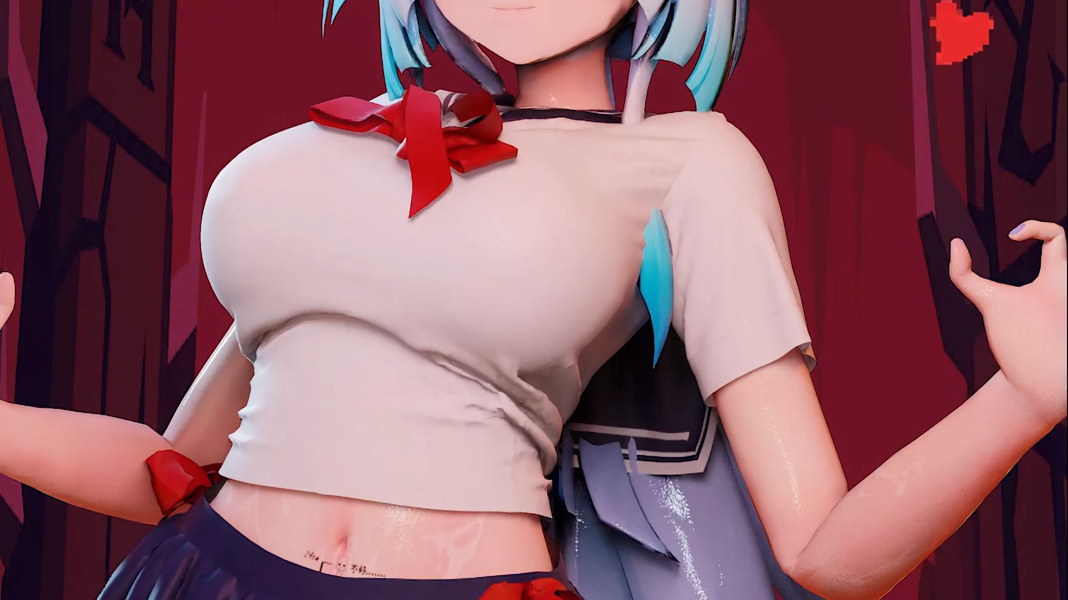 Lord Caesar's going to have to shake it again.