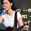 第一次在欧洲演出：千龄 Mina Pang 棉花乐队 The Cotton Kids
