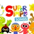 230首全 【Super Simple Songs】视频+音频+歌词本+练习册+真人外教视频教学