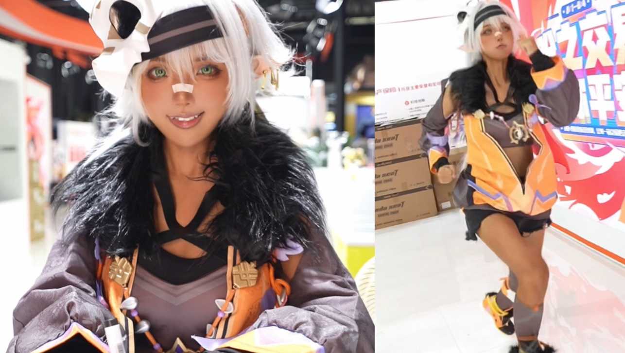 Comic-Con prohibits the promotion of swimming and fitness!