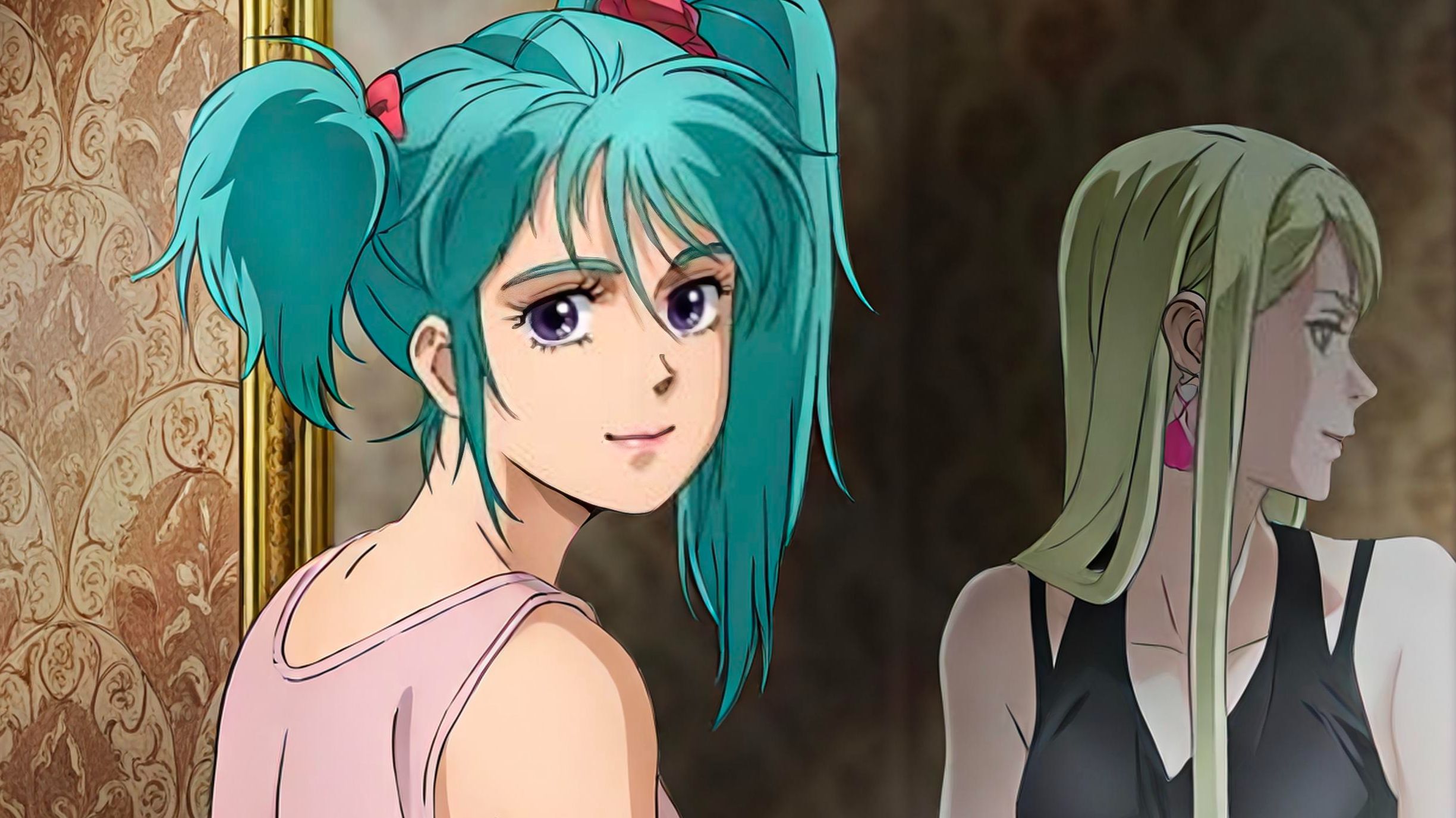 【枪花乐队/中英歌词/第二部ED】机动战士高达 闪光的哈萨维 喀耳刻的魔女ED「Sweet Child O' Mine」Guns N' Roses【无损音质】