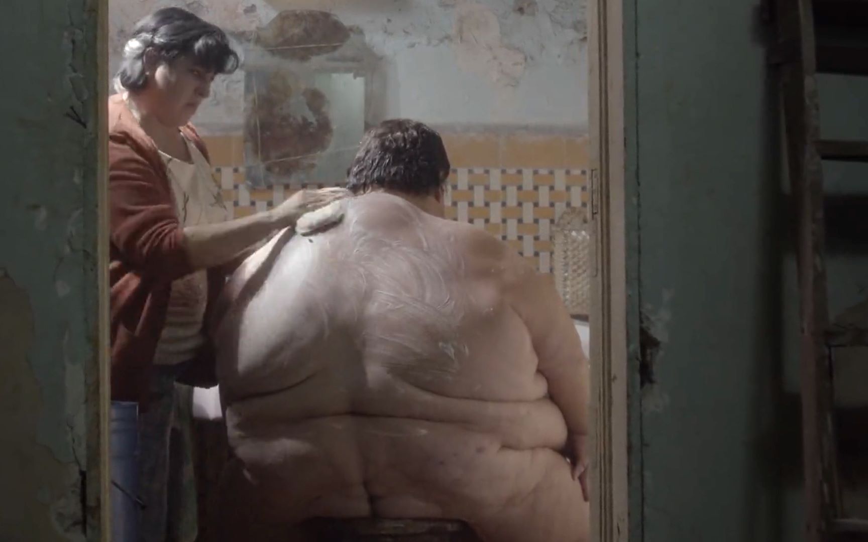 400斤的胖子，却有个不一般的梦想，这部电影后劲十足，受益良多！《行走距离》