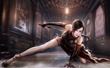 19 《灵笼:incarnation》顶层概念预告片!