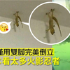 [生物放大镜]打破常理的超能之手 | 火影等级空中飘浮术 | 能拉动车子清除太空垃圾的手|搬运