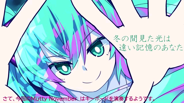 【初音ミク】Rosette哔哩哔哩bilibili