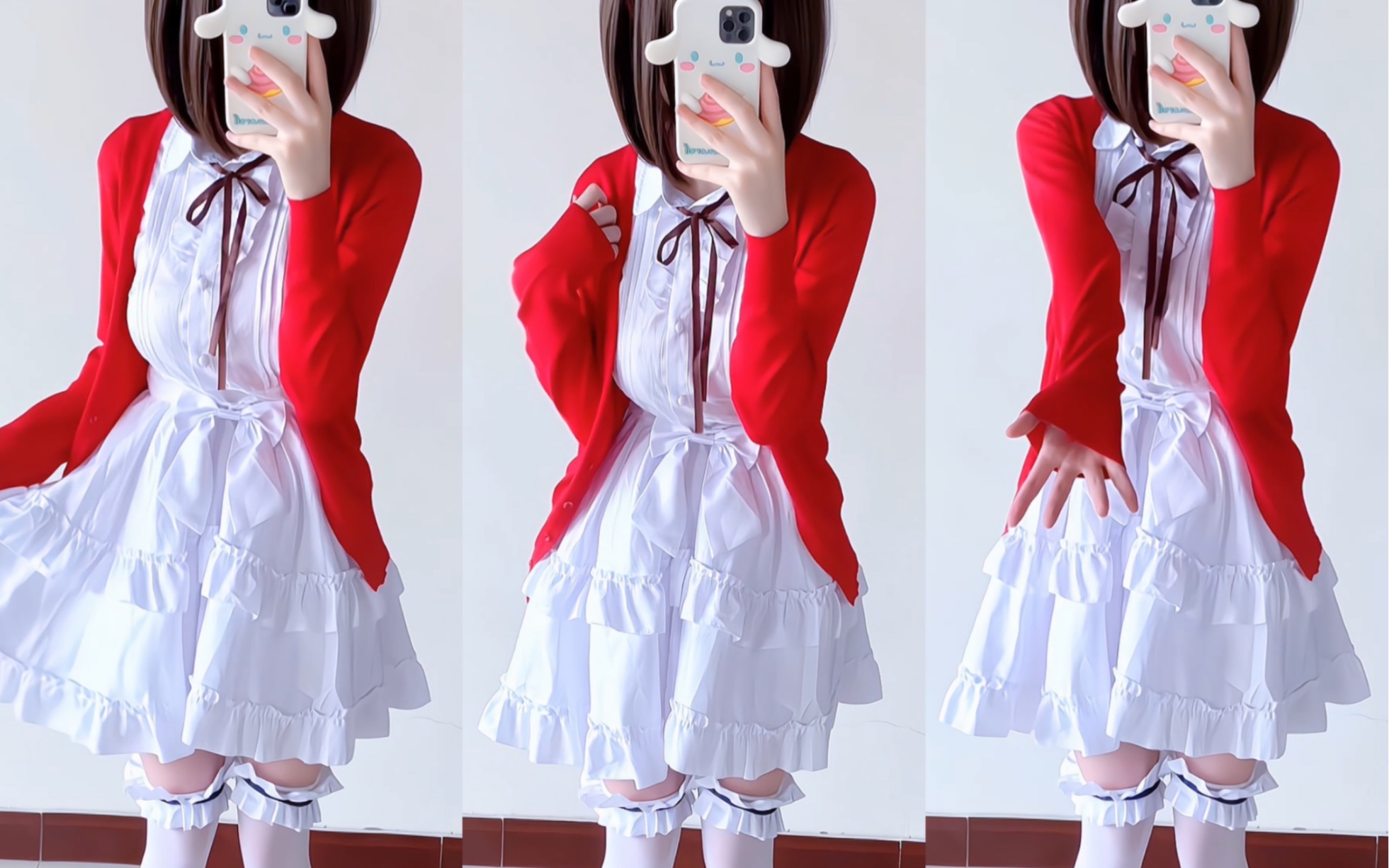 Can I be your leading lady now?