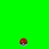 【绿幕素材】神奇宝贝球特效素材，无水印