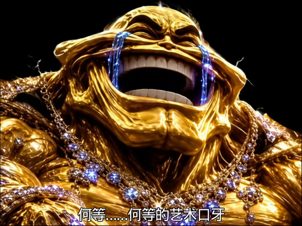 何等的…………艺术口牙…………