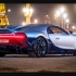 全球限量一台！1000万美元 布加迪 Chiron Profilée 在巴黎大摇大摆 Bugatti Chiron P