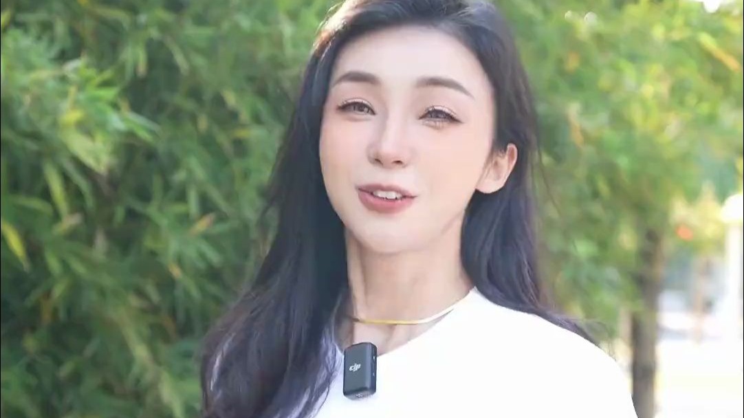 女网红：杨瀚森真的是了不起啊