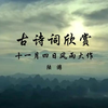 古诗词欣赏 十一月四日风雨大作 -陆游