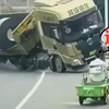 车在飞，魂在追！作死超速事故合集