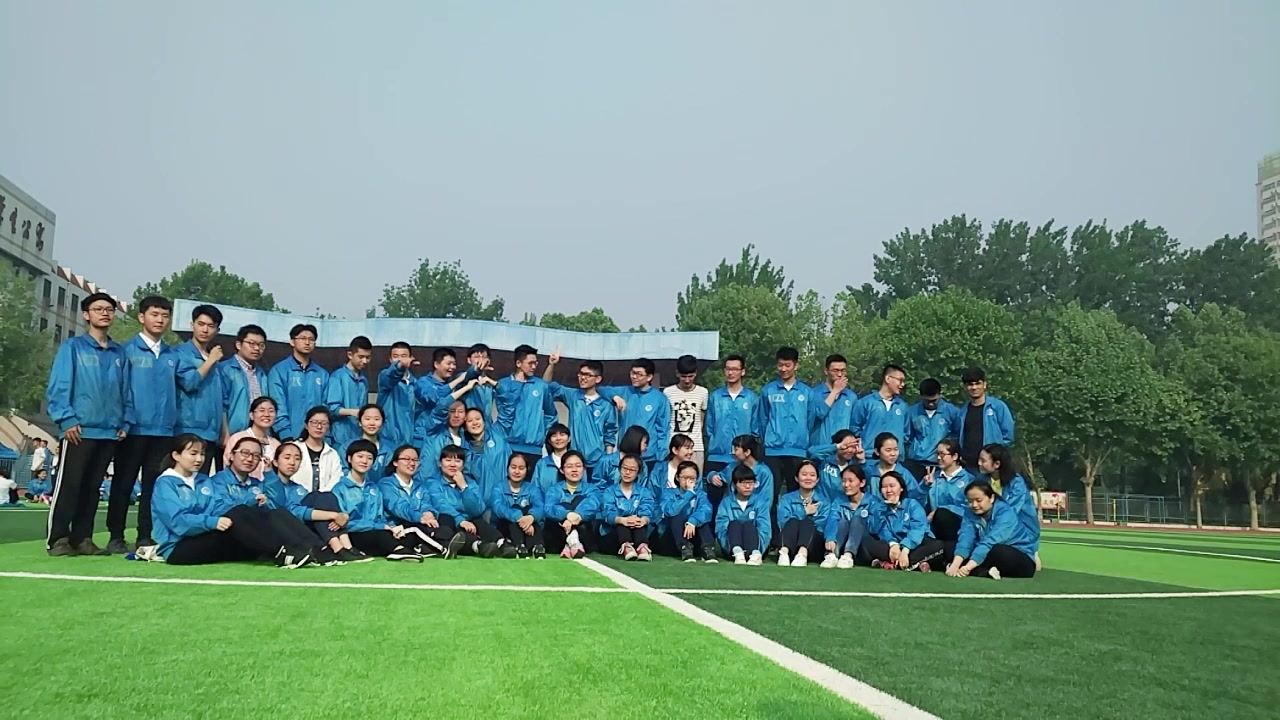 济宁市育才中学2015级9班毕业视频_哔哩哔哩