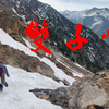 “玩命”登山：冰镐制动救滑坠，徒手攀岩过峭壁