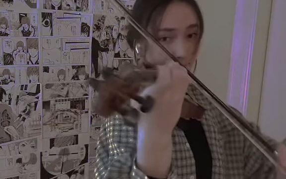 【音乐分享】Violin Cover 弹奏