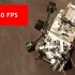 [4K 60帧] NASA 毅力号火星车 着陆全程 多摄像头影像